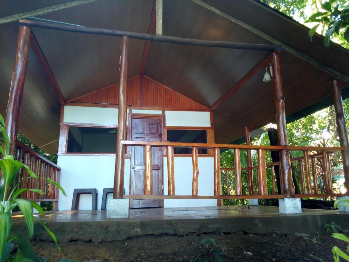 Corcovado Adventures Hostel Drake Bay Luaran gambar
