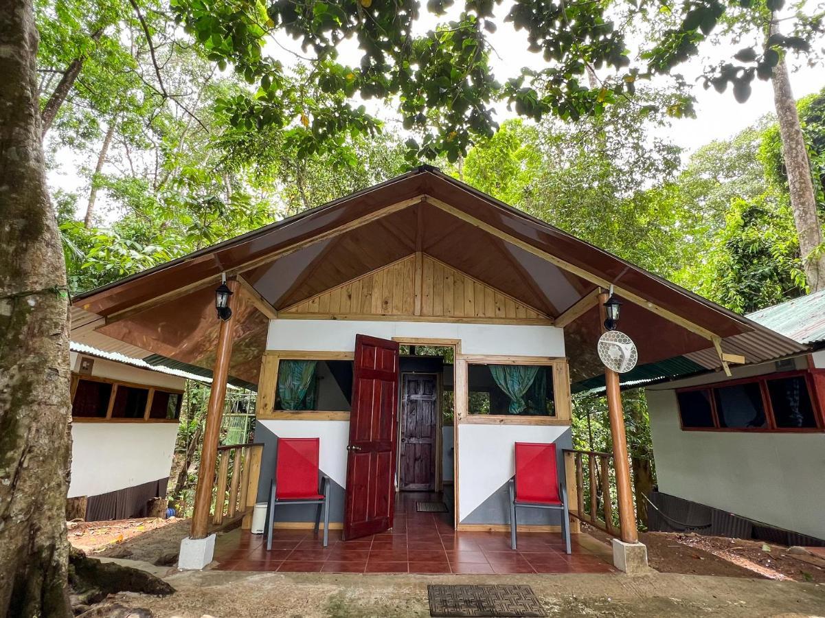 Corcovado Adventures Hostel Drake Bay Luaran gambar