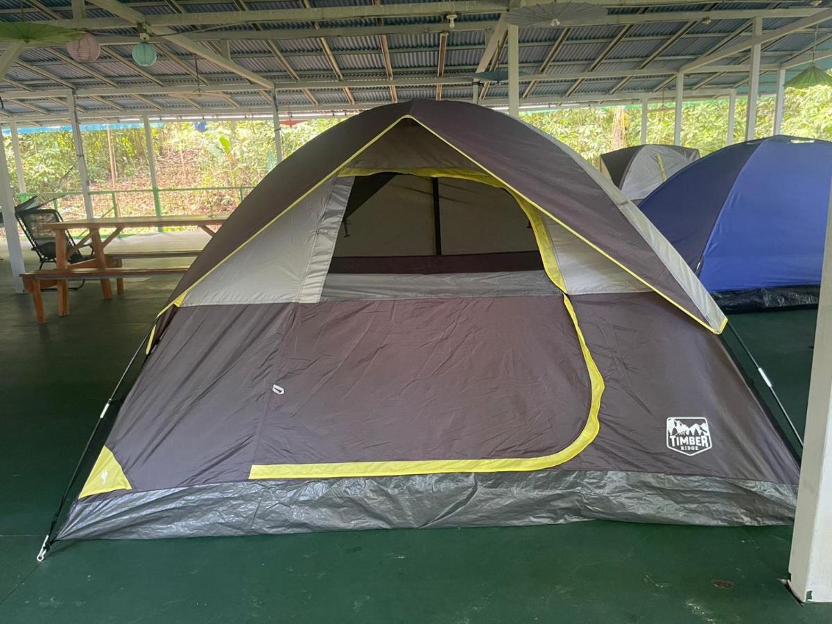 Corcovado Adventures Hostel Drake Bay Luaran gambar