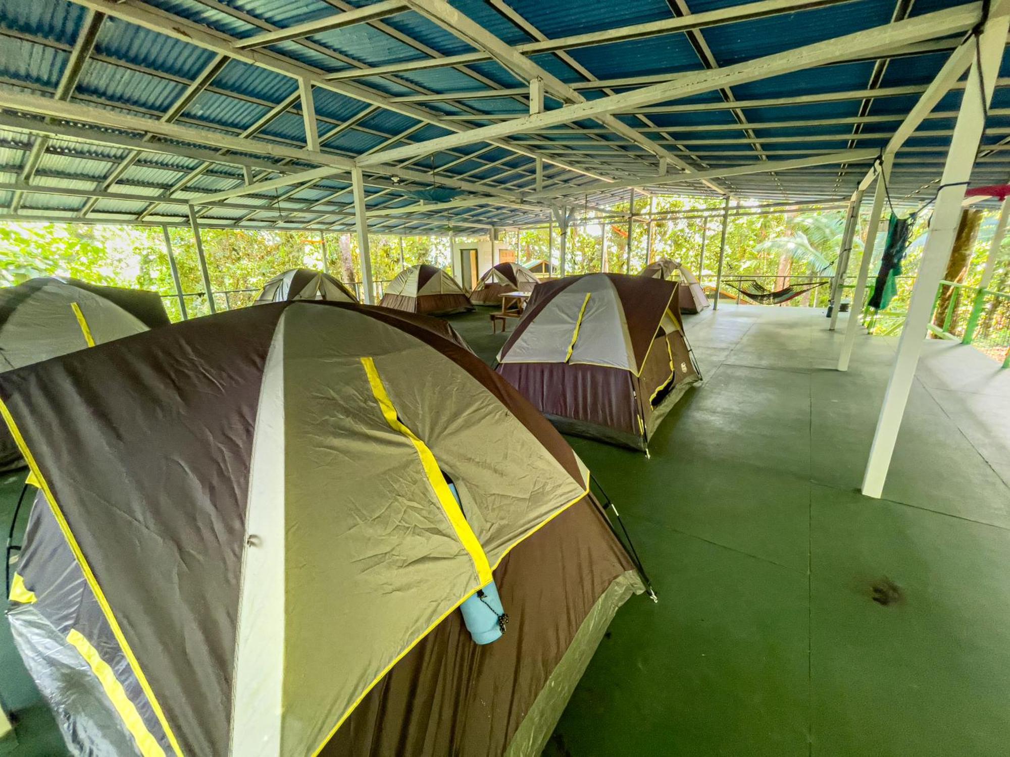 Corcovado Adventures Hostel Drake Bay Luaran gambar